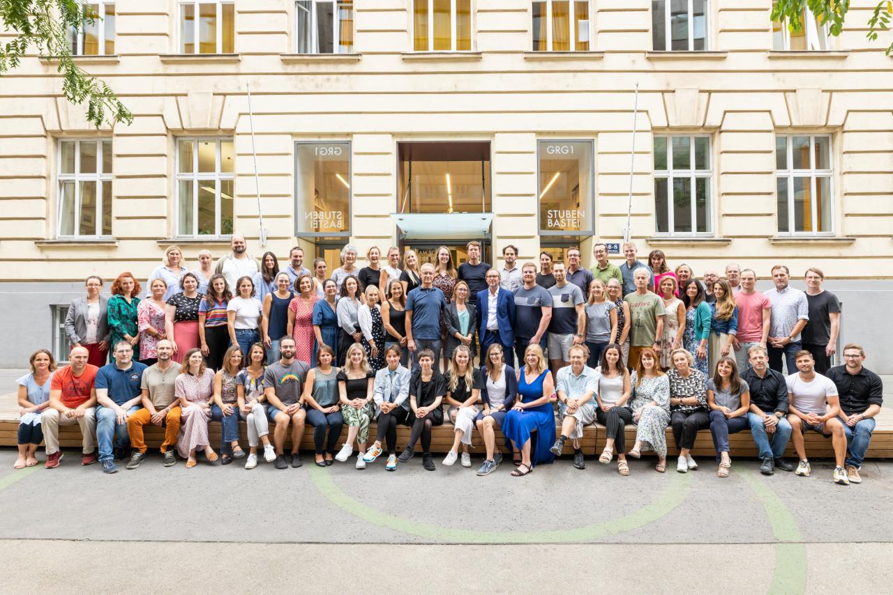 team der schule