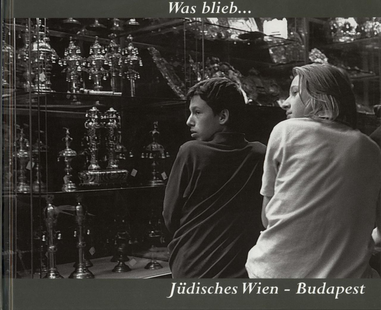 Publikation jüdisches Wien, aktuell