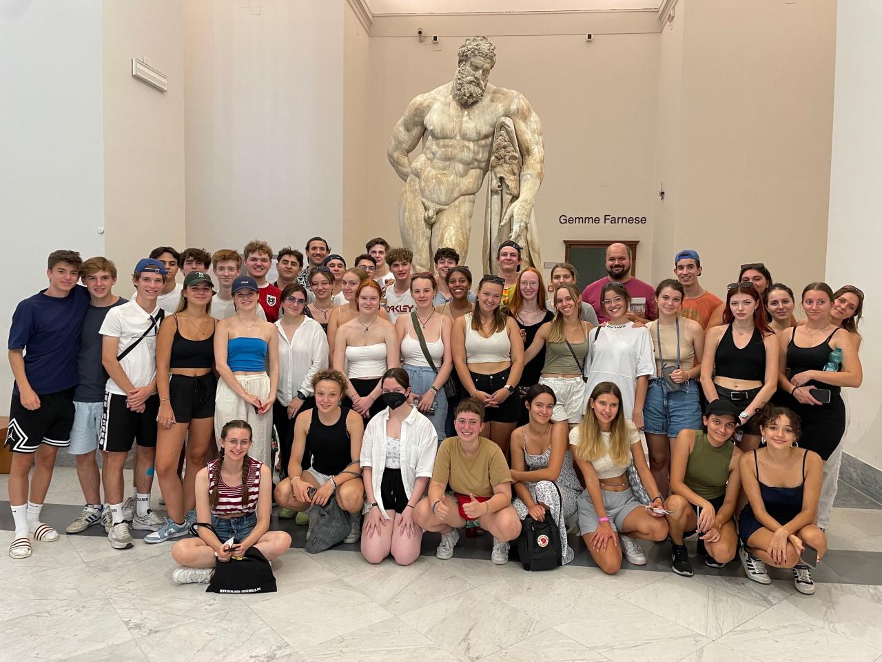 Gruppenfoto
