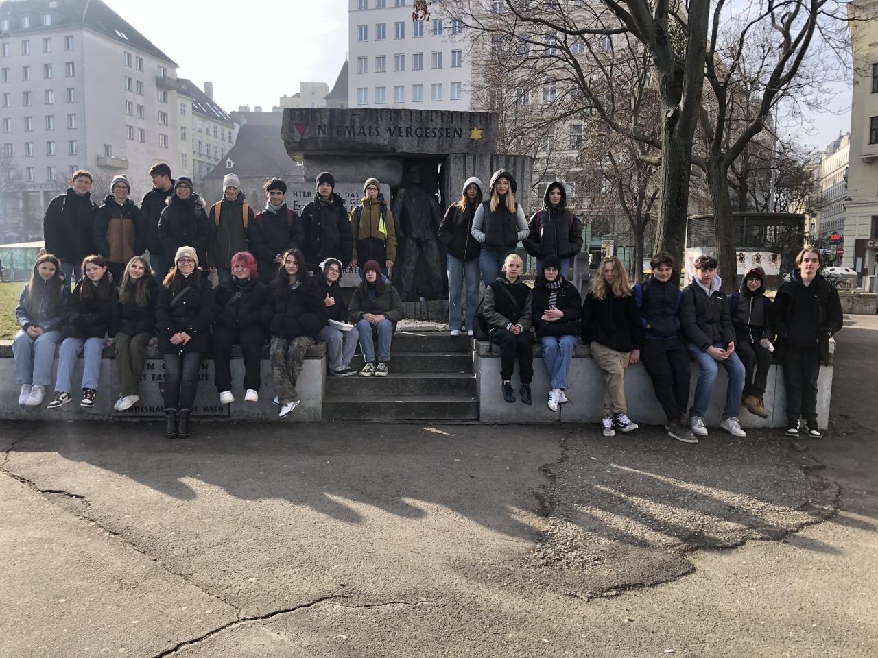 Fotos von Schülern
