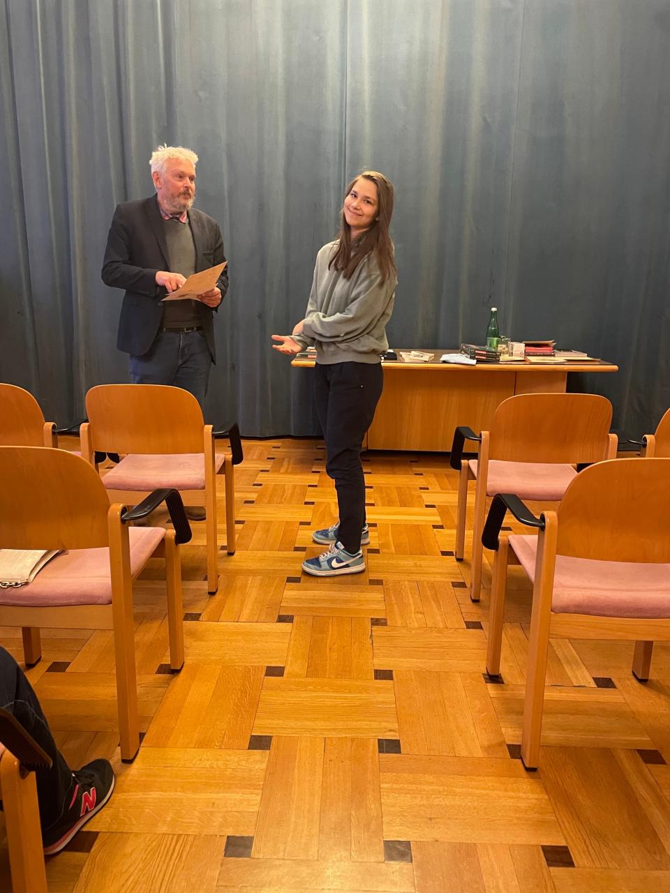 preisverleihung