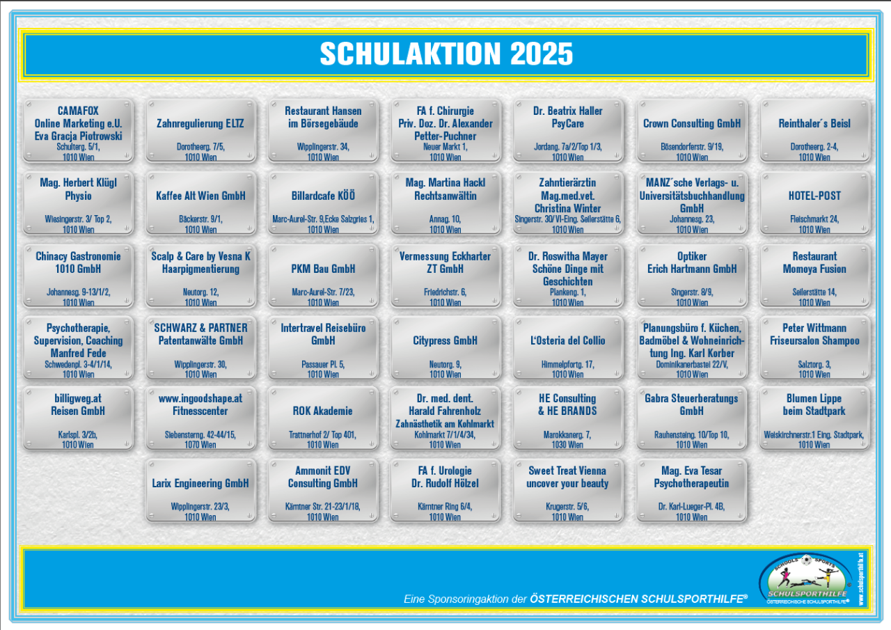 Schulaktion 2025-1-4