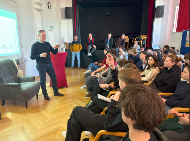 Polittalk Schellhorn