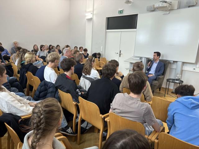 Polittalk Wiederkehr 2