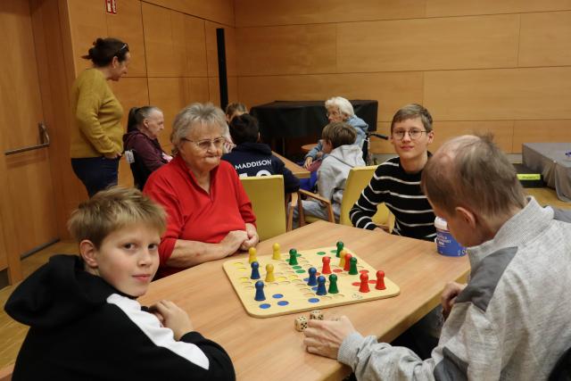 gemeinsam spielen
