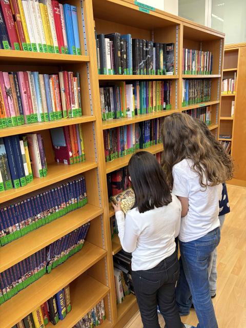 Bibliothek Foto suchen 2026