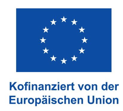 Kofinanziert von der Europäischen Union