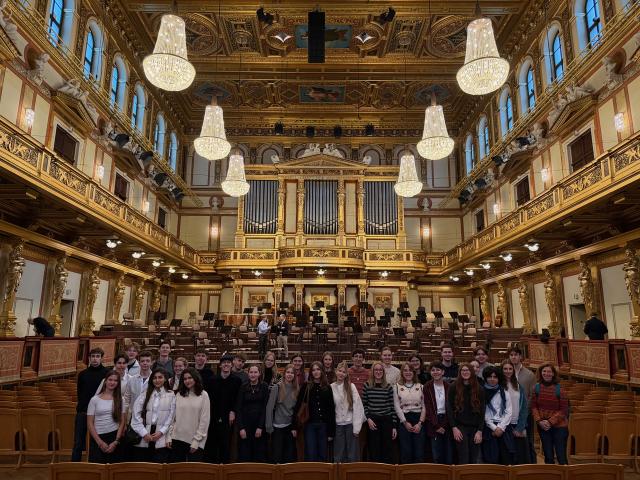 Im Musikverein