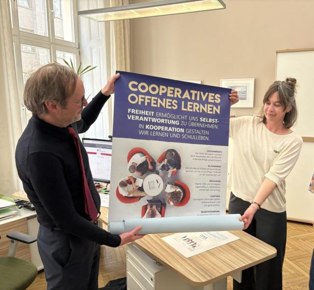 Foto COOL Zertifzierung2