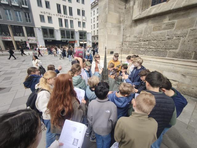Mittalalterspaziergang