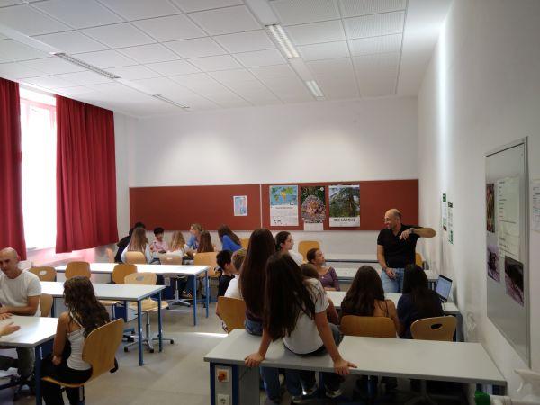 Foto 100-Berufsspeeddating 2026