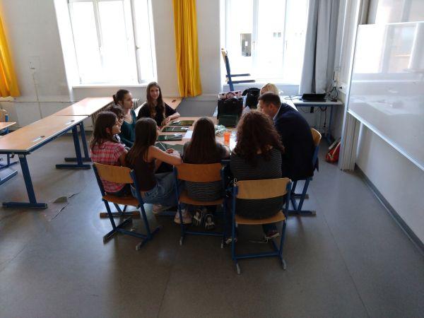 Foto 101-Berufsspeeddating 2026