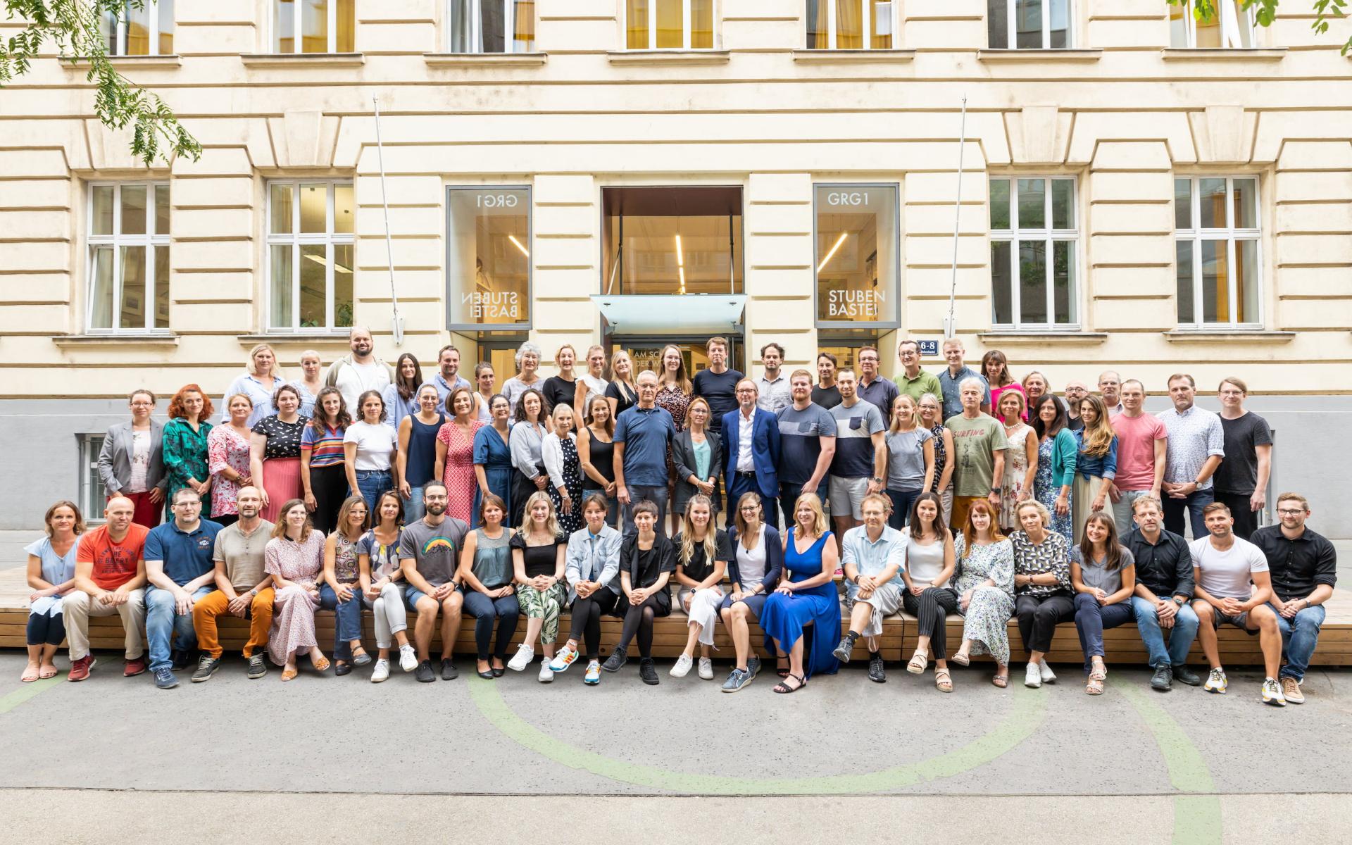 team der schule
