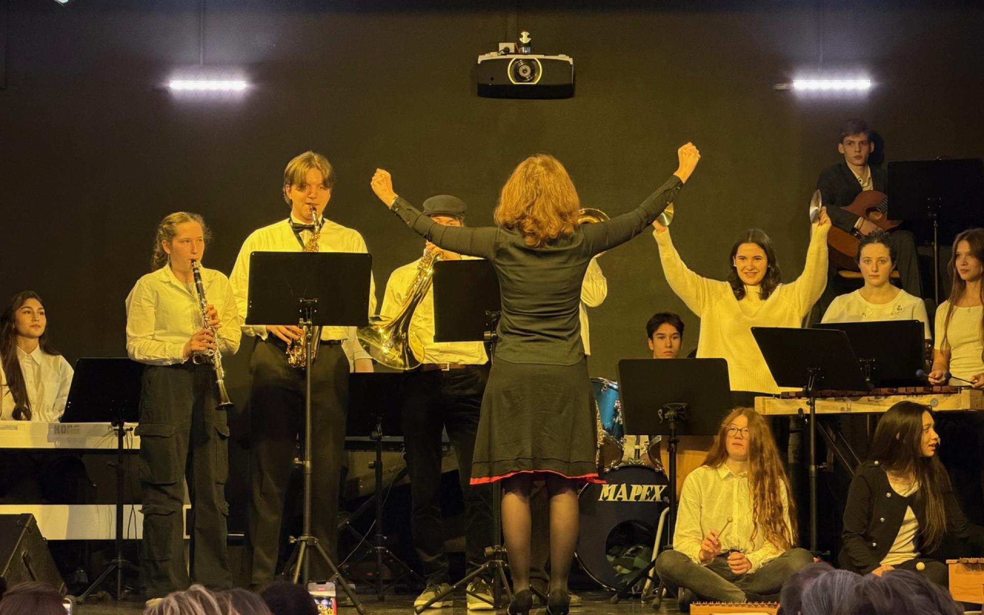 Konzert QuerBeat