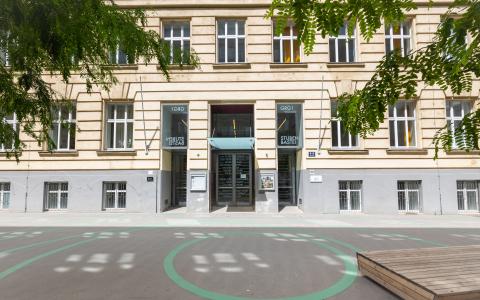 Foto Schulgebäude