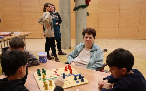 spielen