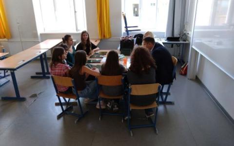 Foto 101-Berufsspeeddating 2026